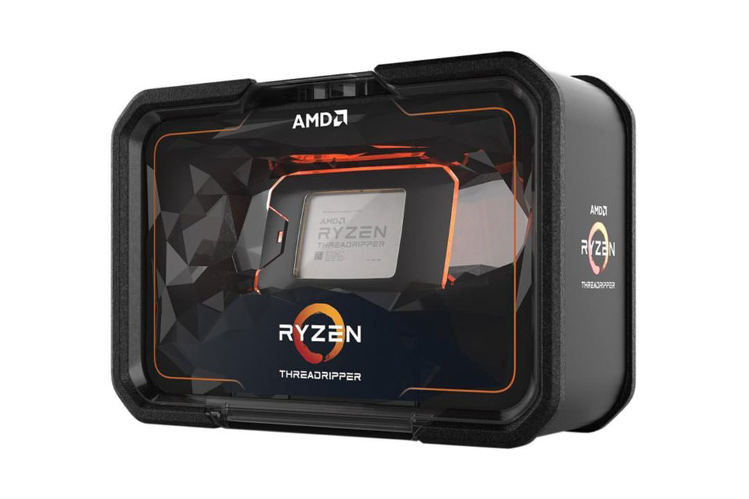 AMD رایزن تردریپر 2920X