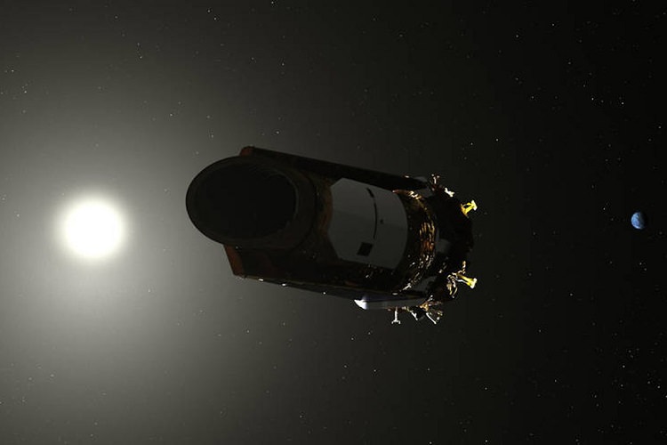 وداع با کپلر، عمر تلسکوپ فضایی استثنایی ناسا به پایان رسید