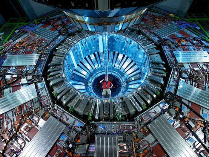 LHC/ ال اچ سی