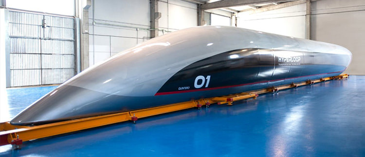 Hyperloop Quintero One