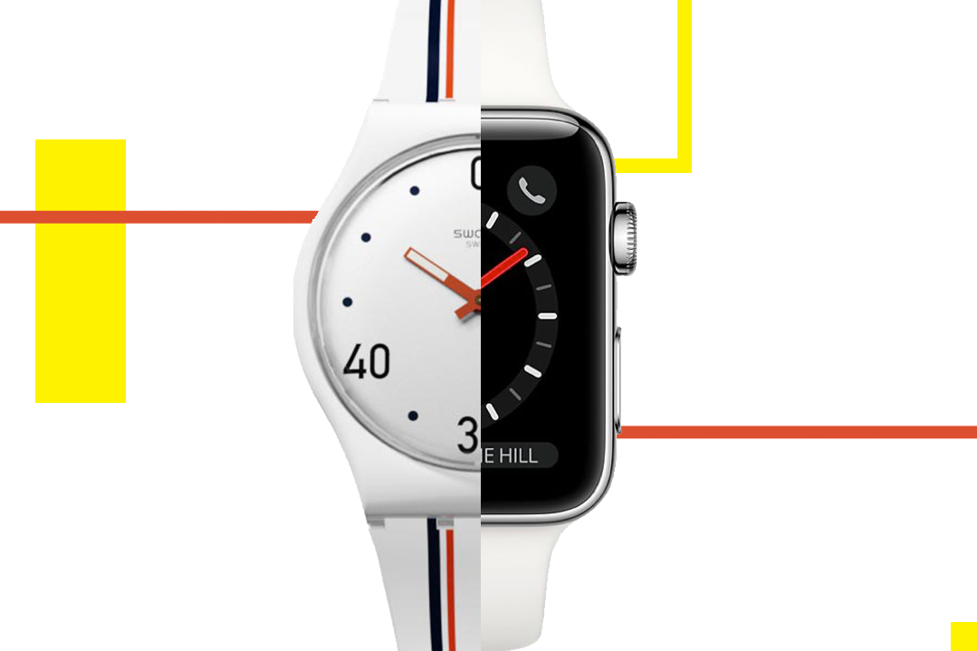 اپل چگونه ساعت‌سازان سوئیسی را با اپل واچ به زانو درآورد