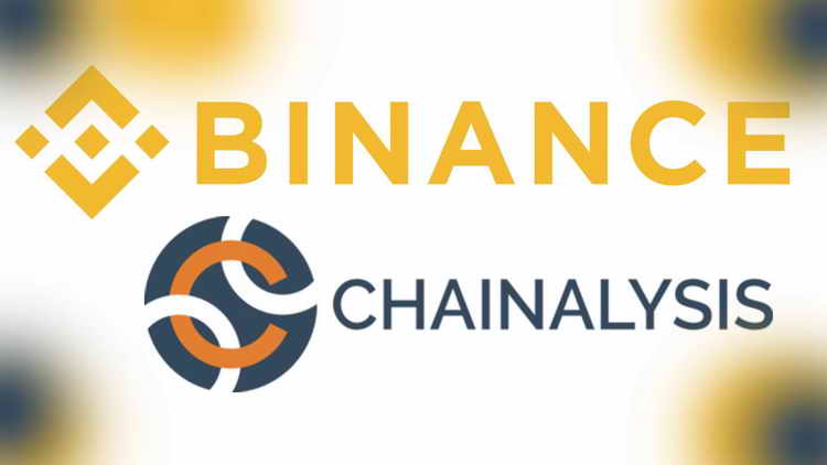 Binance Chainalysis