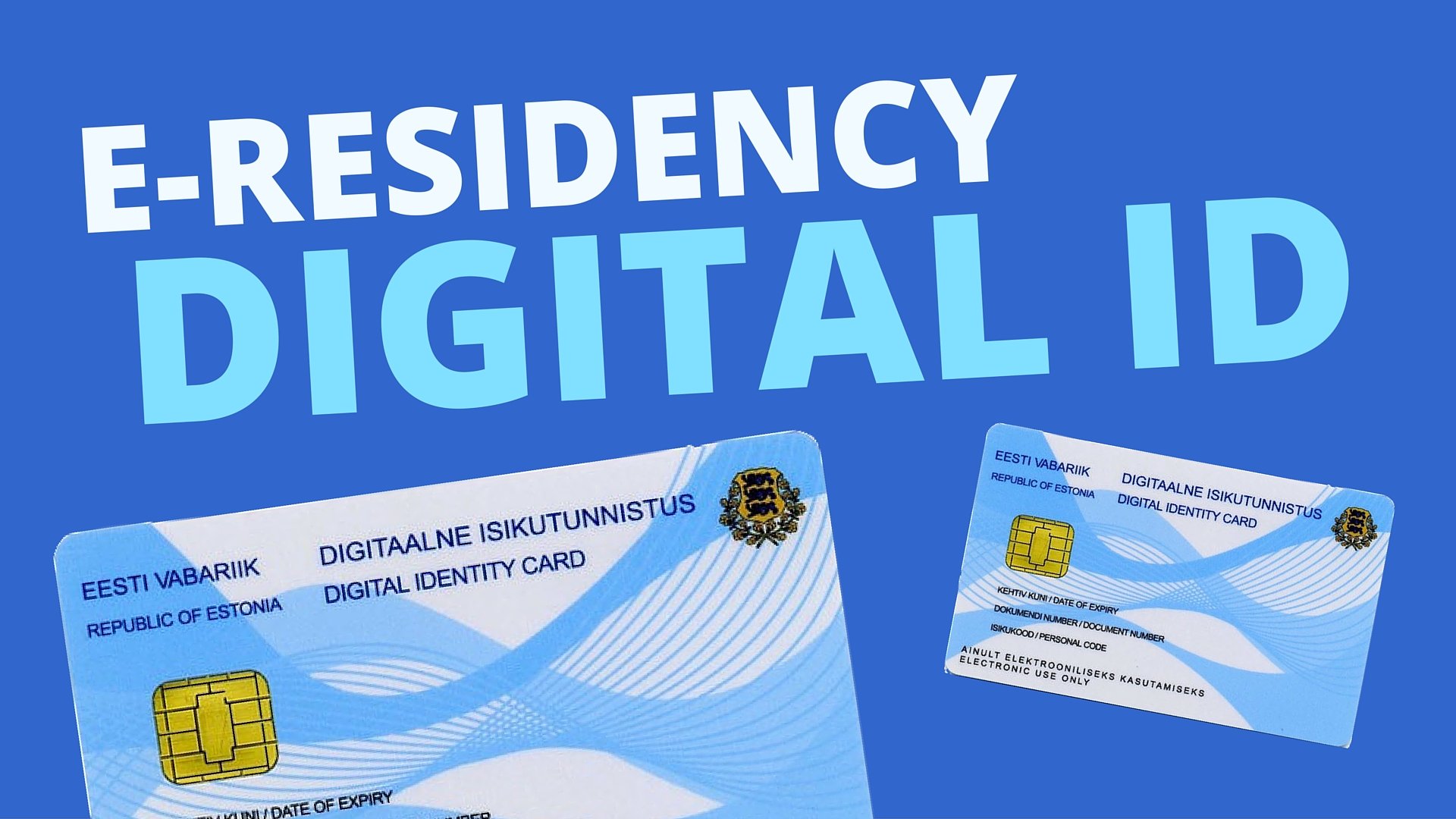 شهروندی الکترونیک استونی