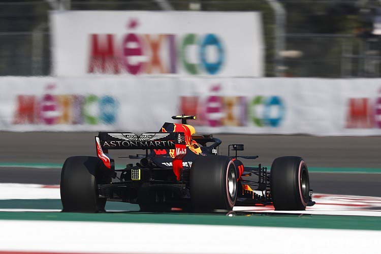 2018 Mexican Grand Prix formula 1 / گرندپری فرمول یک مکزیک