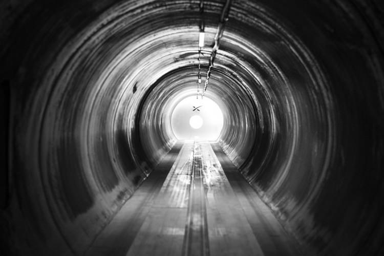 اولین تونل آزمایشی بورینگ کمپانی، افتتاح می‌شود