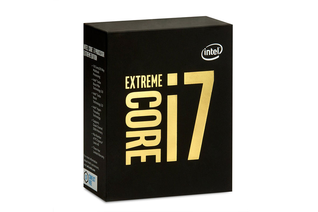 اینتل Core i7-6950X Extreme Edition