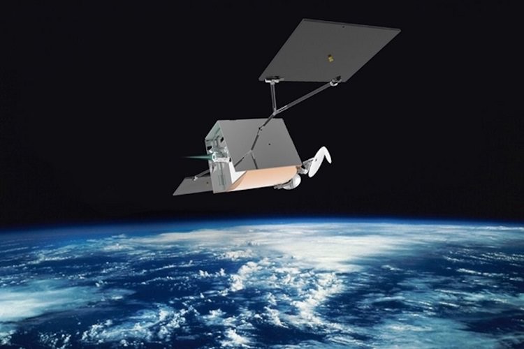 OneWeb’s satellite