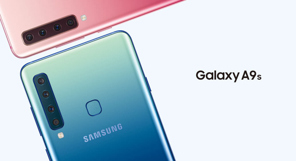 گلکسی ای 9 اس سامسونگ / Samsung Galaxy A9s