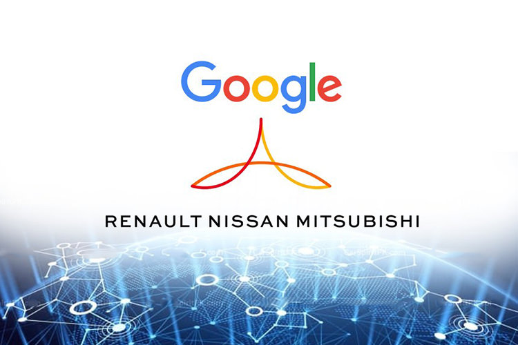 رنو، نیسان، میتسوبیشی به‌دنبال جایگزین سرویس‌های گوگل در چین 