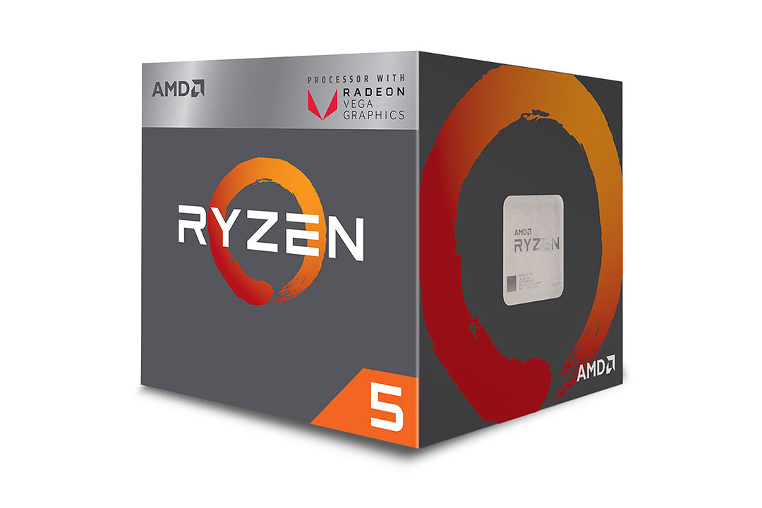 AMD رایزن 5 2600X