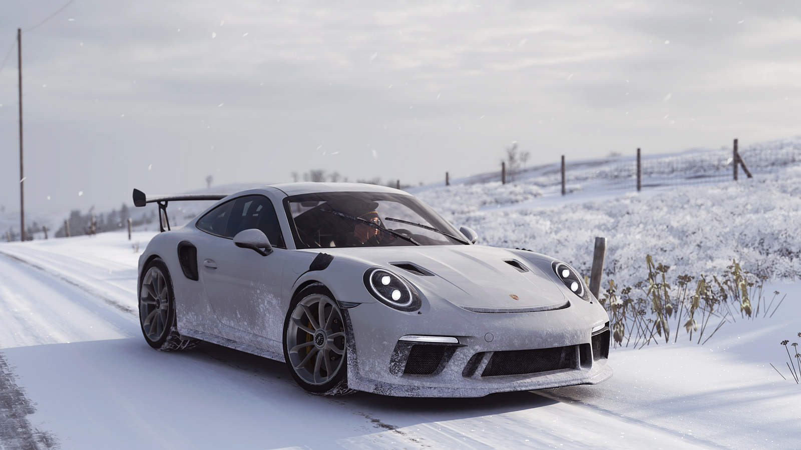 Forza Horizon 4