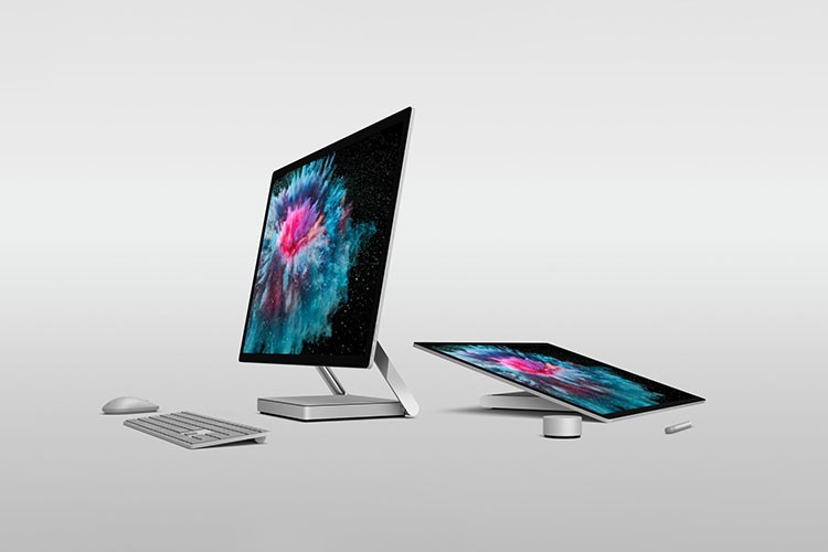سرفیس استودیو 2 / Surface Studio 2
