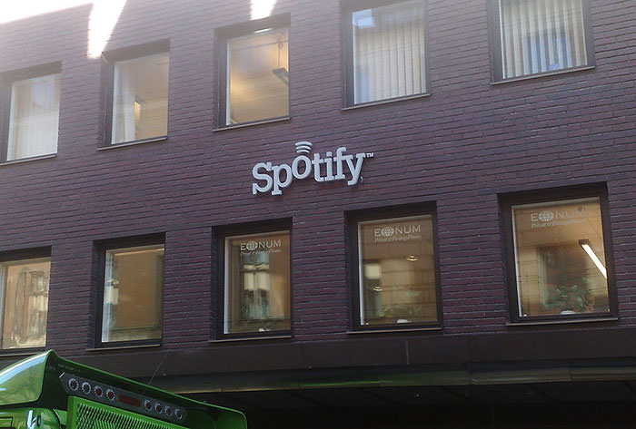 اسپاتیفای / Spotify