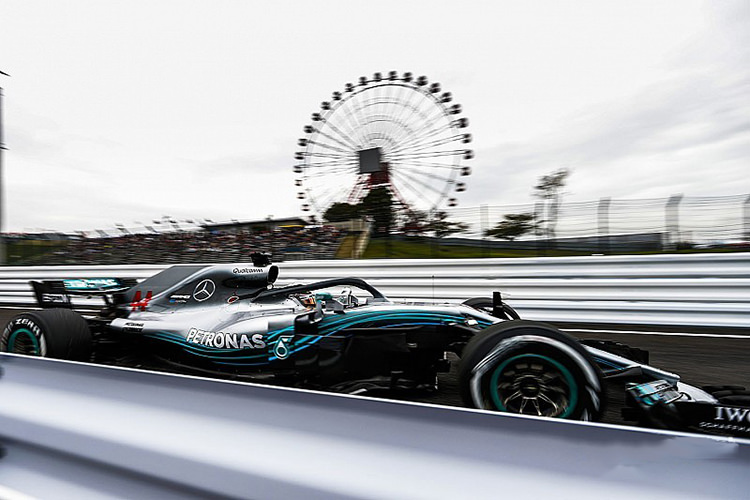2018 japanese grand prix formula one / گرندپری فرمول یک ژاپن 2018