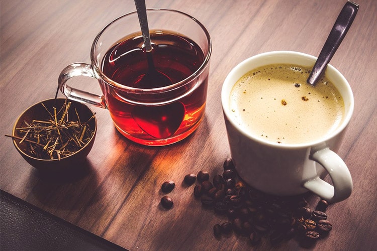 گرایش به چای یا قهوه می‌تواند منشا ژنتیکی داشته باشد