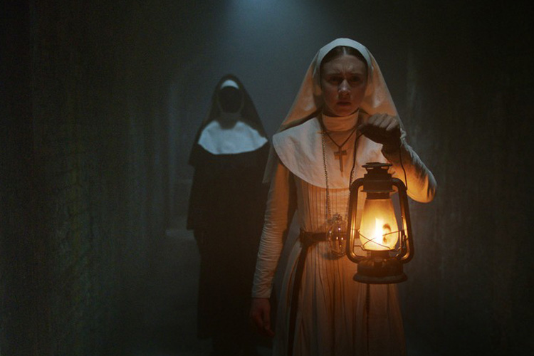 نقد فیلم The Nun - راهبه