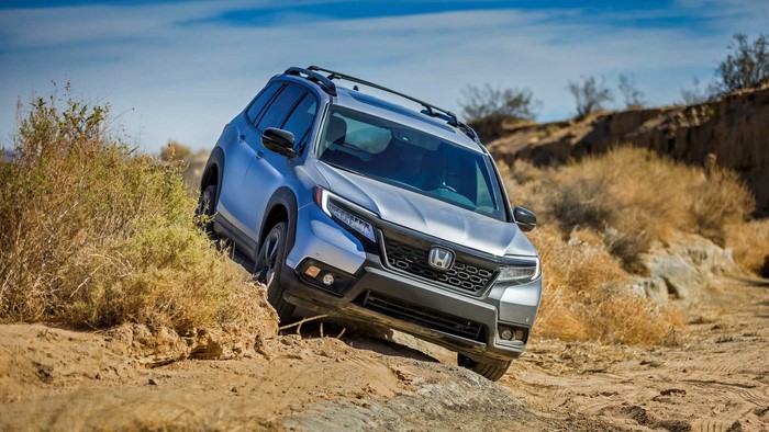 2019 Honda Passport