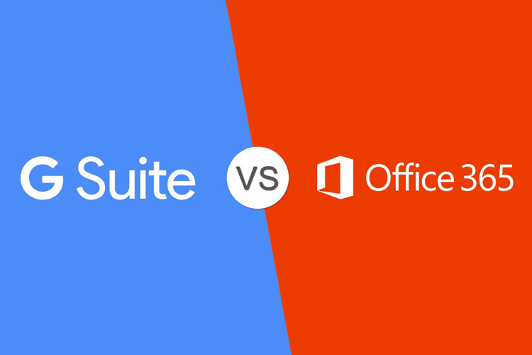 آفیس 365 یا G Suite گوگل؛ کدام سرویس گزینه بهتری است؟