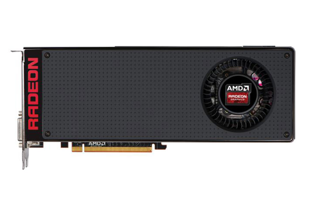 AMD رادئون R9 380X