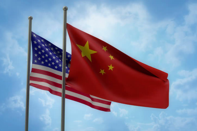 چین و آمریکا / China and the USA