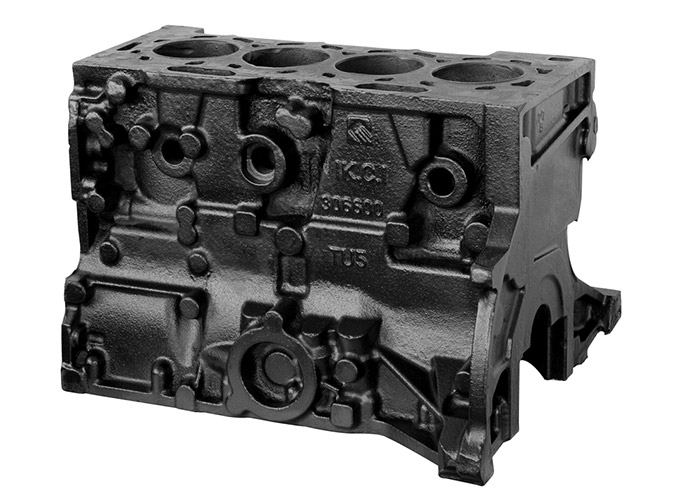 TU5 engine