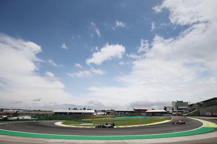 2018 Brazilian Grand Prix Formula 1 / گرندپری فرمول 1 برزیل 2018
