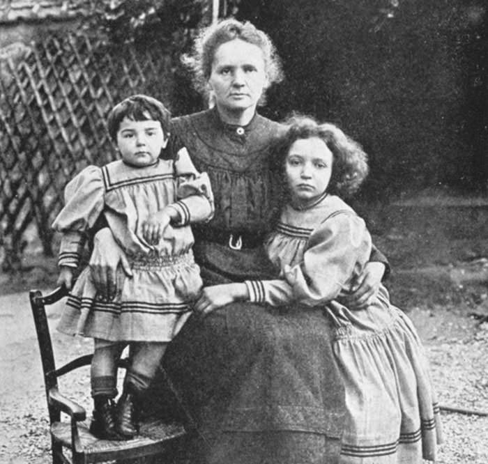ماری کوری / Marie Curie
