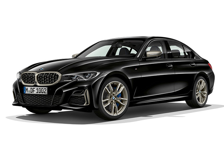بی ام و سری 3 مدل m340i معرفی شد