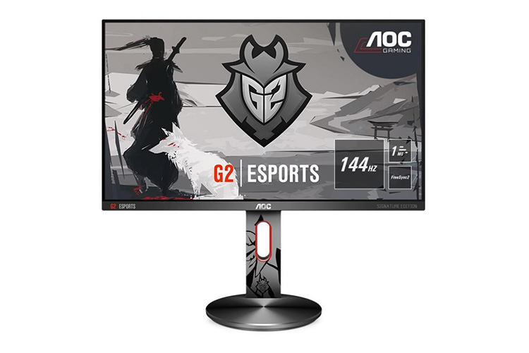 aoc gaming g2590px