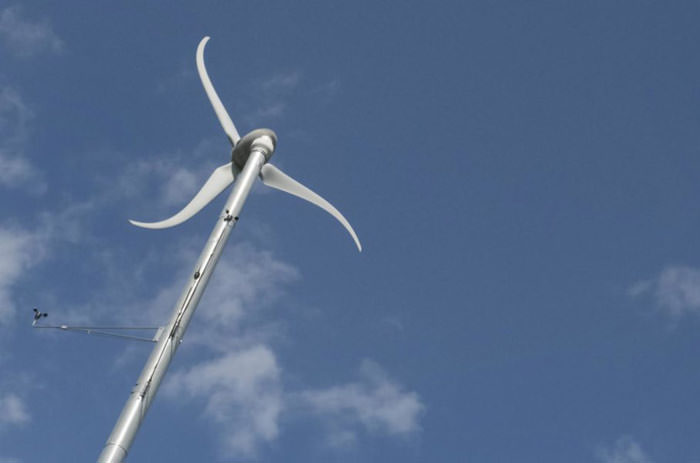 توربین بادی / wind turbine