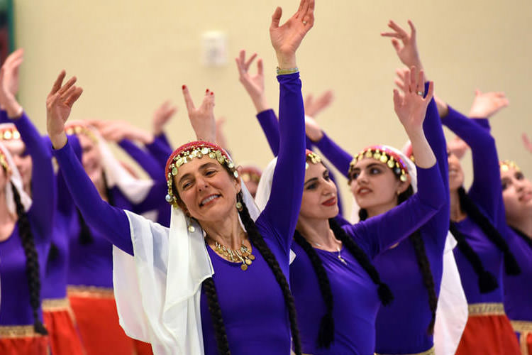 با فرهنگ ارمنی‌ها آشنا شوید