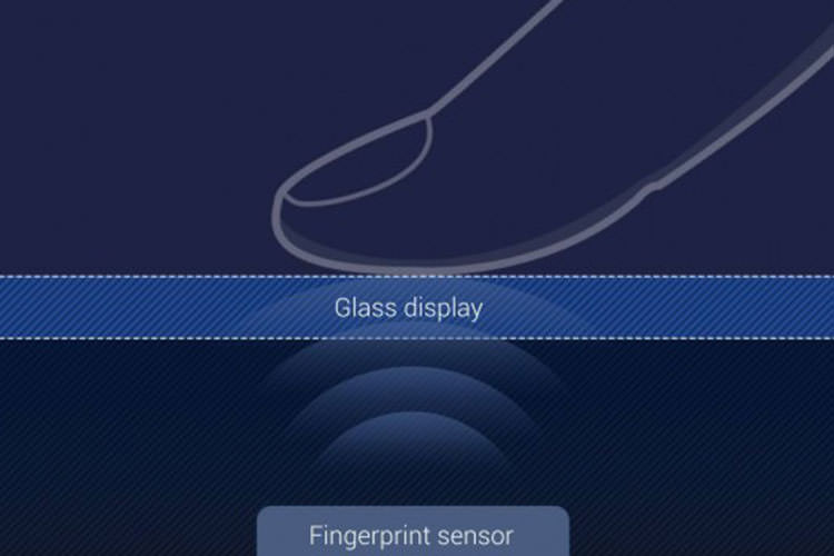 گلکسی S10 به سنسور اثر انگشت زیر صفحه نمایش مجهز خواهد شد