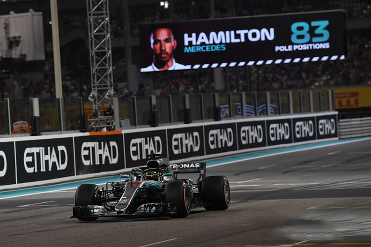 2018 Abu Dhabi Grand Prix formula 1 / گرندپری فرمول یک ابوظبی 2018