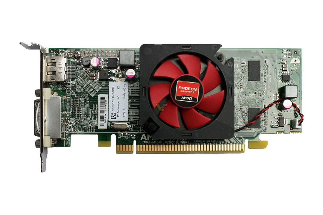AMD رادئون R5 235