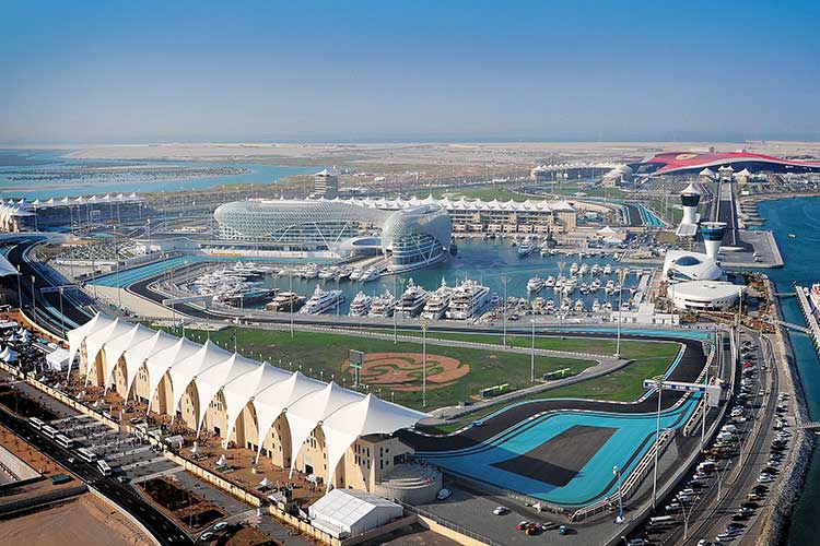 2018 Abu Dhabi Grand Prix formula 1 / گرندپری فرمول یک ابوظبی 2018