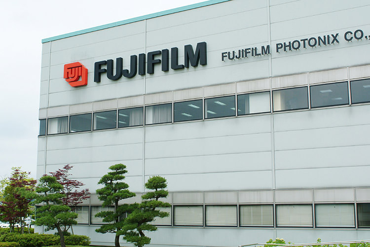 فوجی‌فیلم / Fujifilm