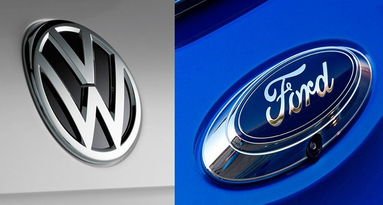 Volkswagen Ford / فولکس واگن فورد