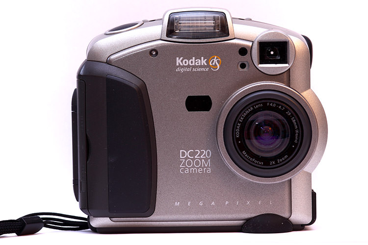 دوربین دیجیتال کداک / Kodak Digital Camera