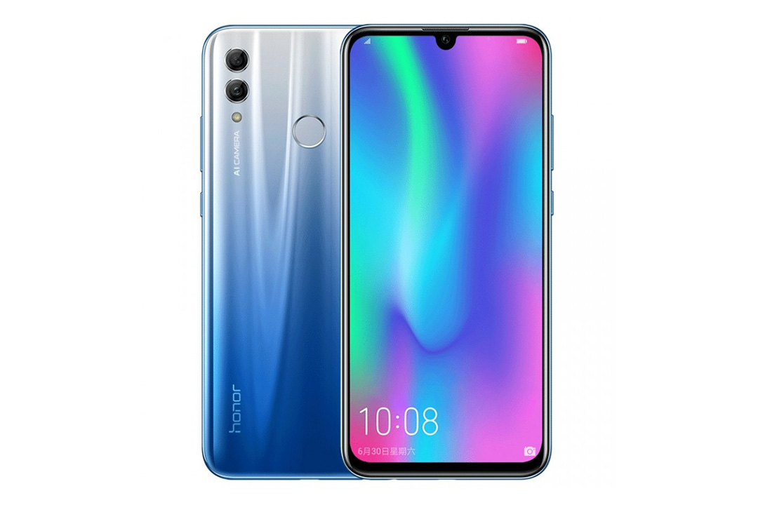 mobile honor 10 lite