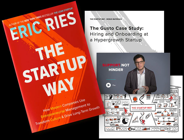 eric ries/اریک ریس