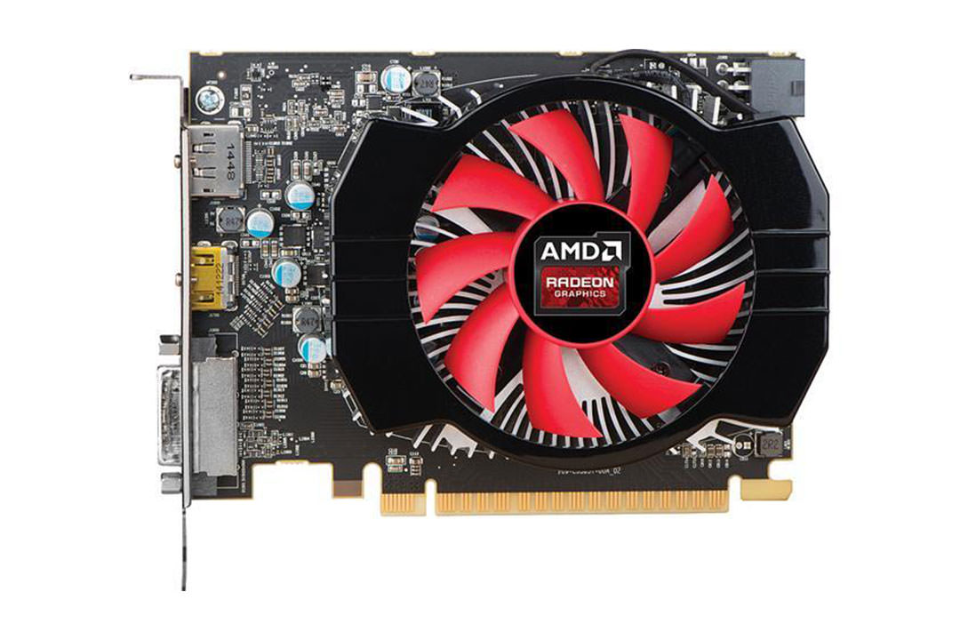 AMD رادئون R5 430