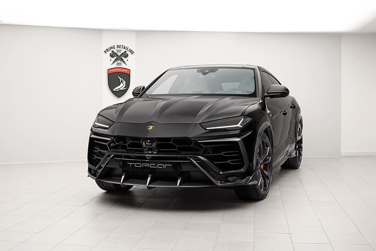 Lamborghini Urus / شاسی بلند لامبورگینی اوروس