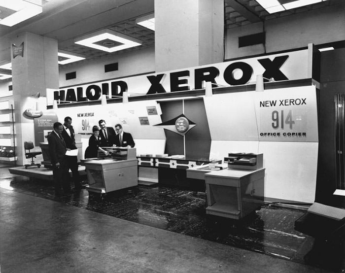 زیراکس / Xerox