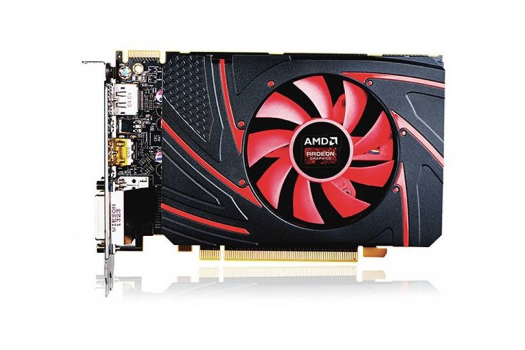AMD رادئون R5 340
