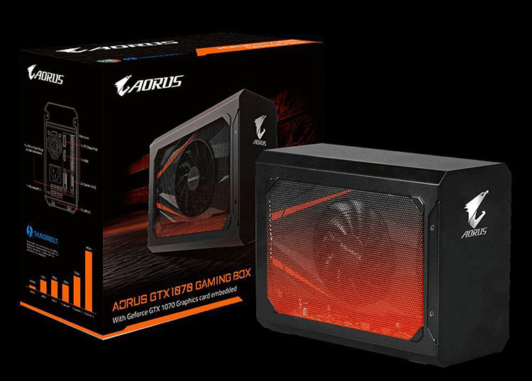 Бокс для внешней видеокарты. Внешний бокс для видеокарты. Gigabyte AORUS GTX 2070 Gaming Box. Mi Gaming Box. Как работают гейм боксы с видеокартами.