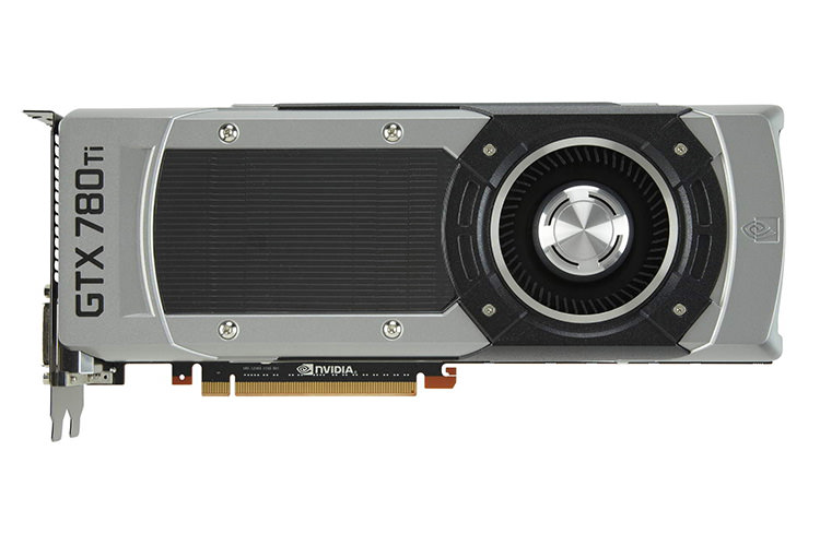 Nvidia GeForce GTX 780 Ti