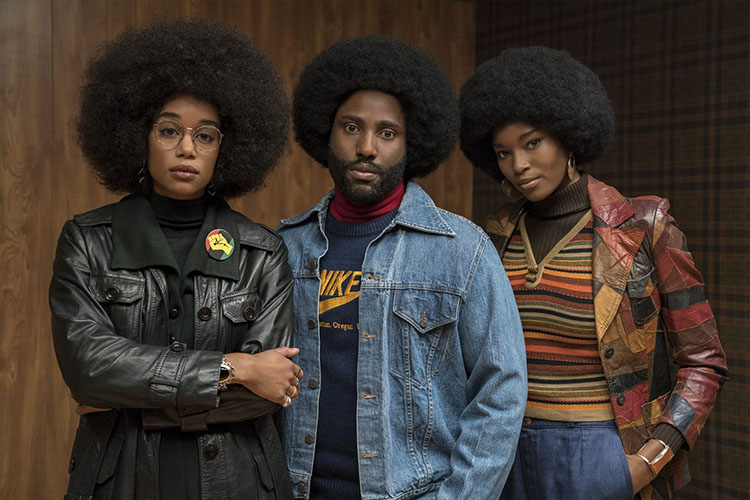 نقد فیلم BlacKkKlansman - بلک کلنزمن