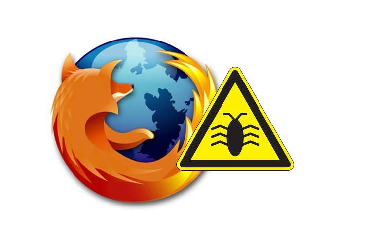 سوءاستفاده‌ سایت‌های آلوده از باگ یازده ساله‌ فایرفاکس