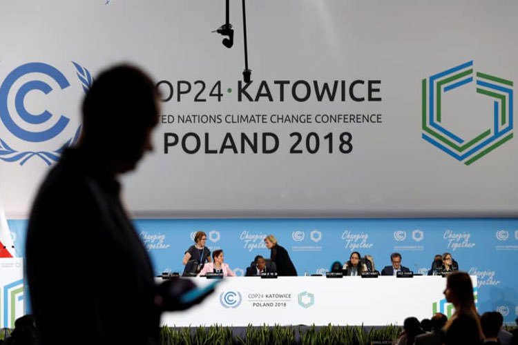 اجلاس لهستان در پذیرش مهمترین گزارش تغییرات اقلیمی جهان ناکام ماند