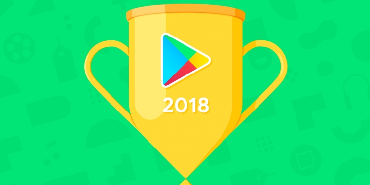 بهترین های گوگل پلی در سال 2018 / Google Play best of 2018